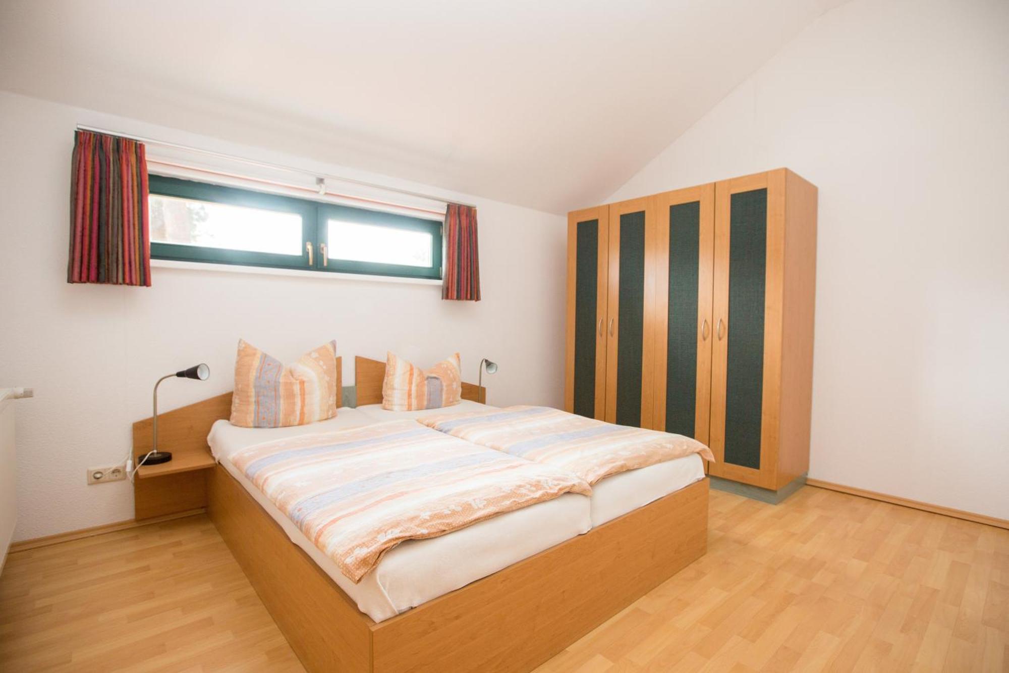 Ferienhaus Waldschneise B Am Jabeler See Luaran gambar