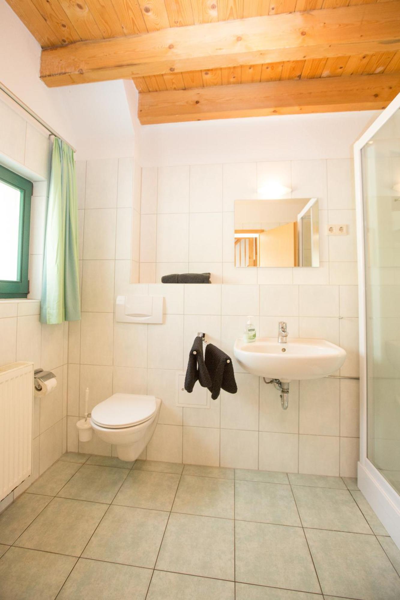 Ferienhaus Waldschneise B Am Jabeler See Luaran gambar